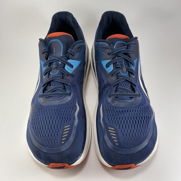 Altra Paradigm 6 Running Shoes Mens Size 12 Blue Athletic Sneakers Low Top - Picture 9 of 11